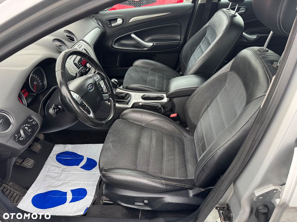 Ford Mondeo 1.8 TDCi Titanium X - 8