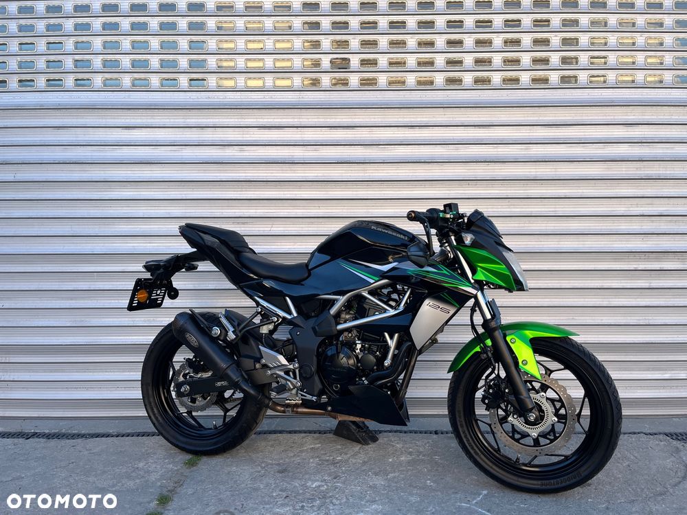 Kawasaki Z - 6