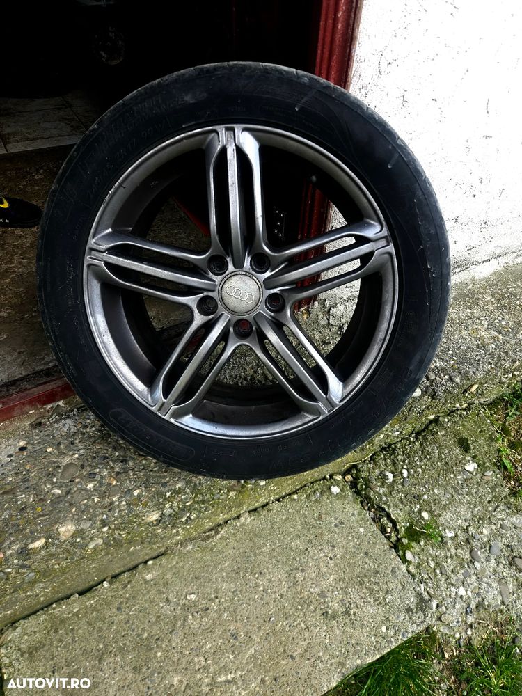 Audi A4 2.0 TDI B8 - 18