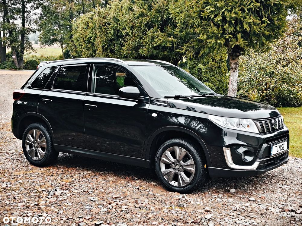 Suzuki Vitara 1.4 Boosterjet Allgrip Comfort+ - 9
