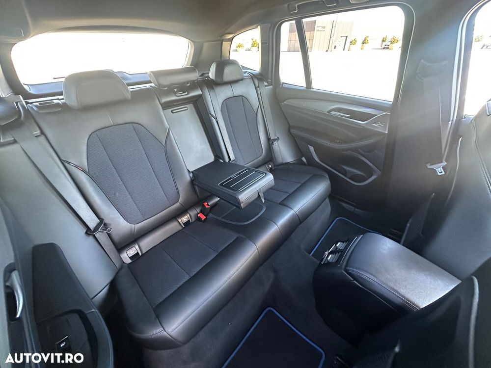 BMW X3 xDrive20d Aut. M Sport Edition - 8