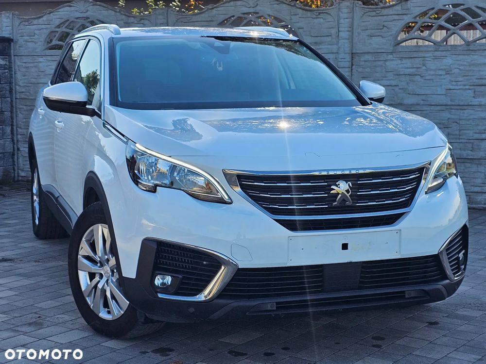 Peugeot 5008 - 1