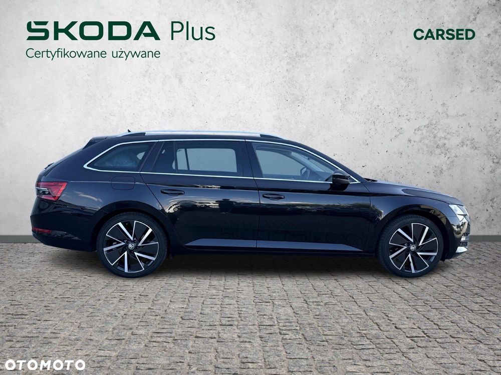 Skoda Superb - 6