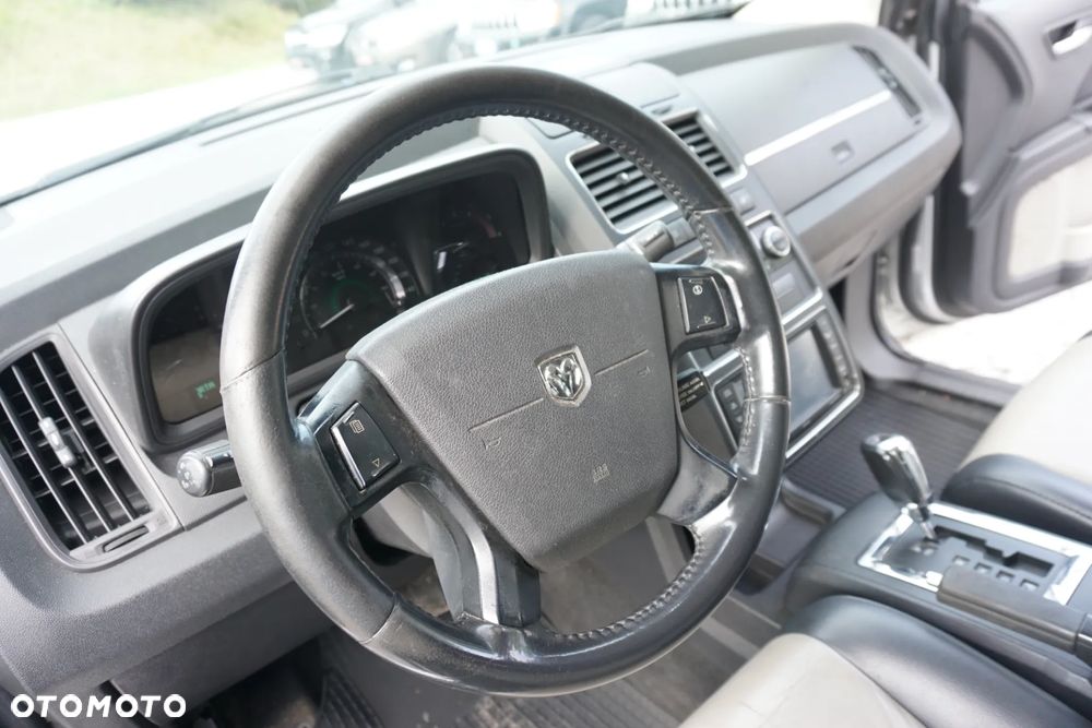 Dodge Journey 2.0 CRD R/T - 12