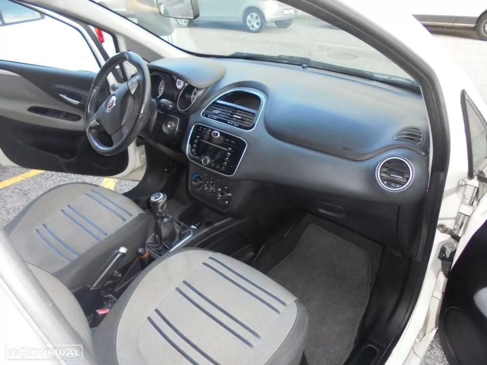 Fiat Punto 1.2 Easy Start&Stop - 18