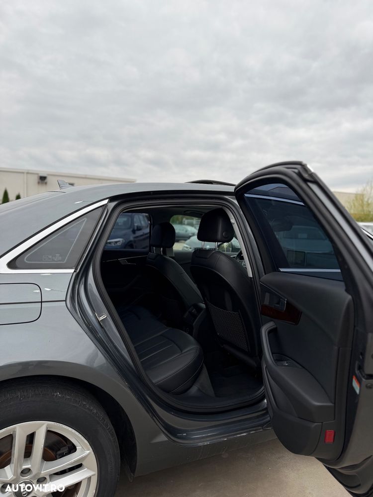 Audi A4 Limuzina - 24