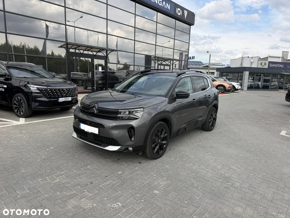 Citroën C5 Aircross 1.5 BlueHDi Shine EAT8 - 1