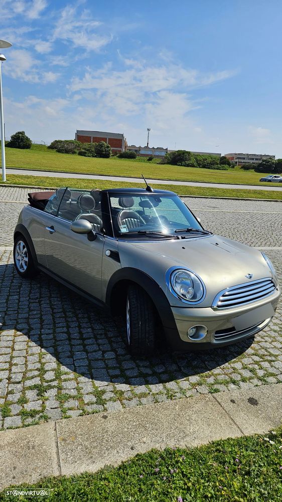 MINI Cabrio Cooper - 2