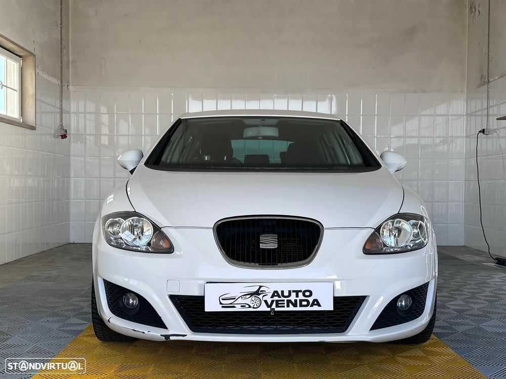 SEAT Leon 1.6 TDI E-Eco.Reference Start/Stop - 2