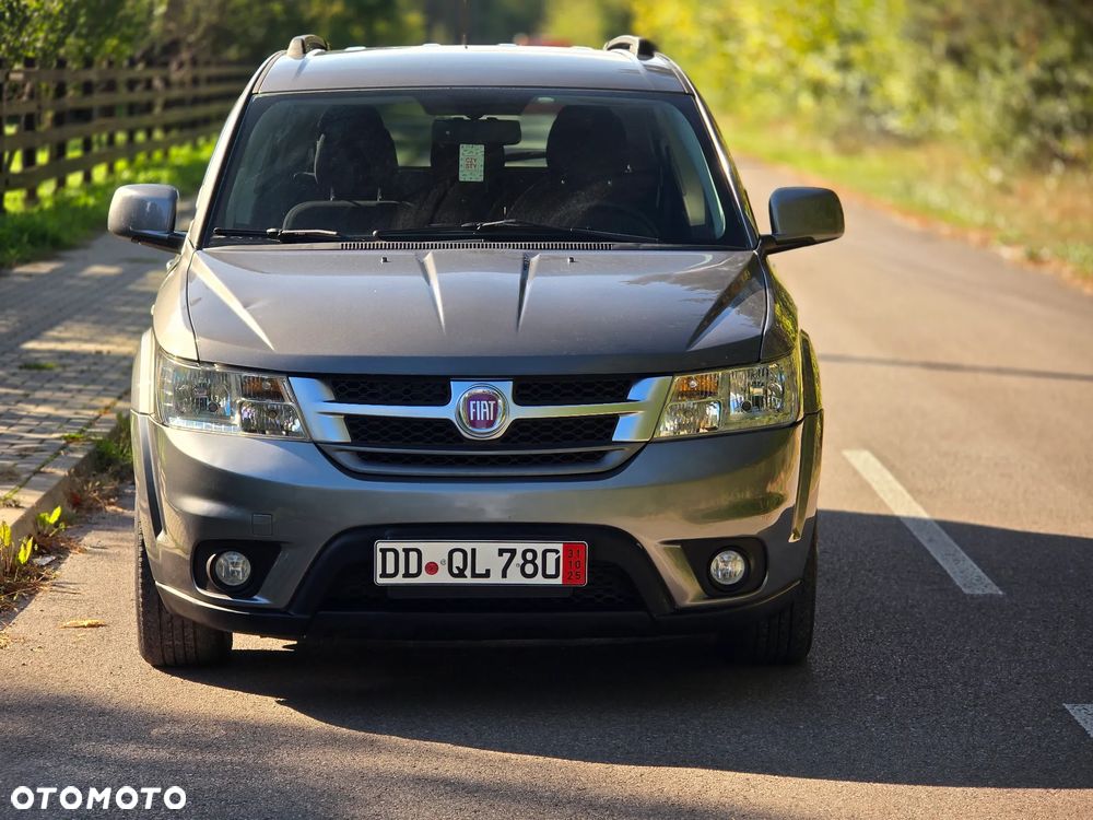 Fiat Freemont 2.0 Multijet - 10