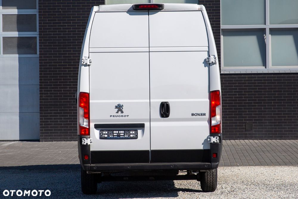 Peugeot Boxer L4H3 *WYSOKI DACH* 16m3 Maxi - 7