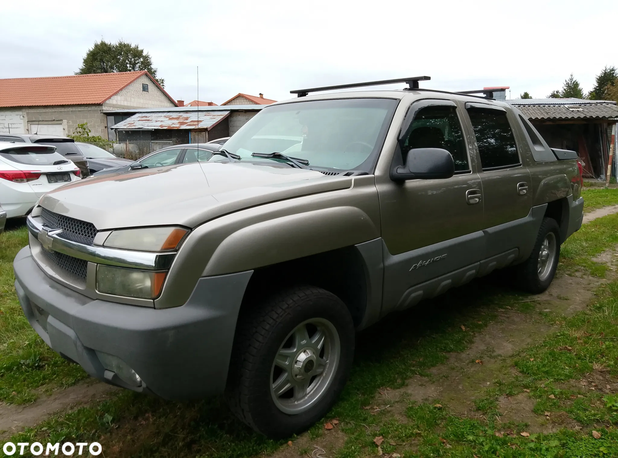 Chevrolet Avalanche 5.3 1500 4WD - 3