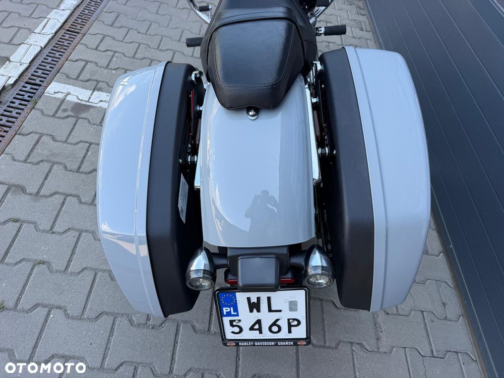 Harley-Davidson Softail Sport Glide - 6