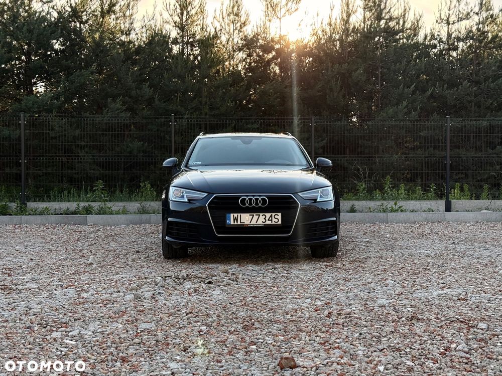 Audi A4 Avant - 3