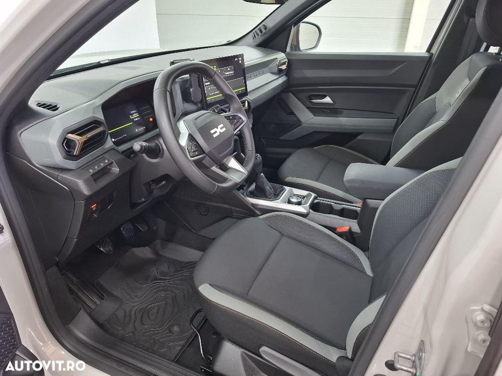 Dacia Duster TCe 130 4X4 MHEV Extreme - 11