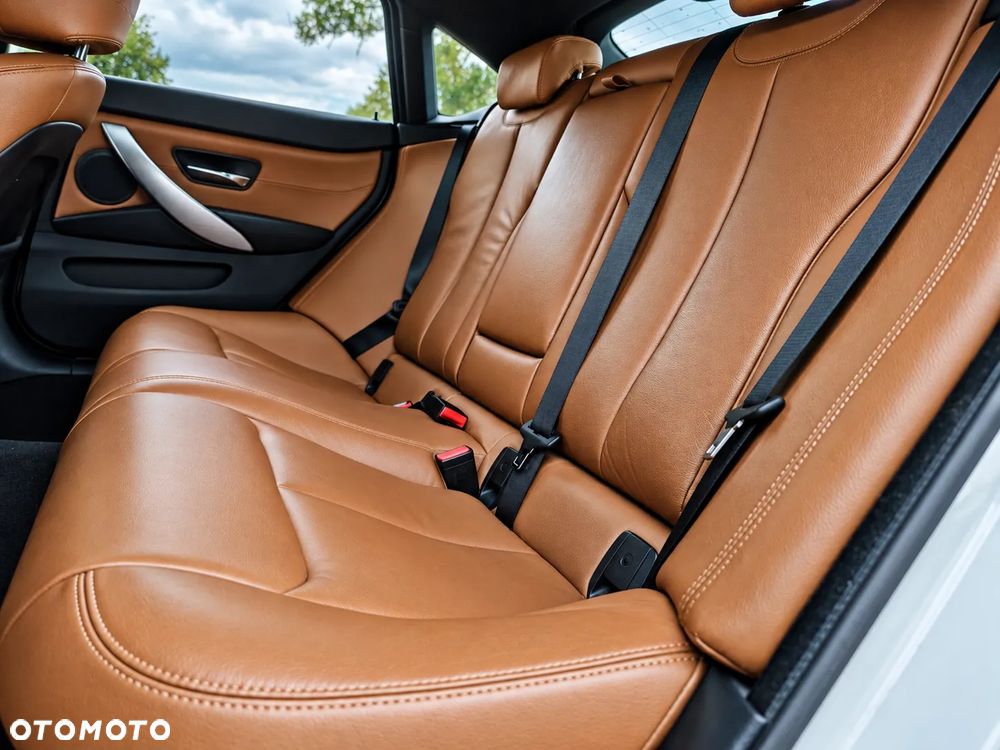 BMW Seria 4 420d Sport-Aut Sport Line - 13