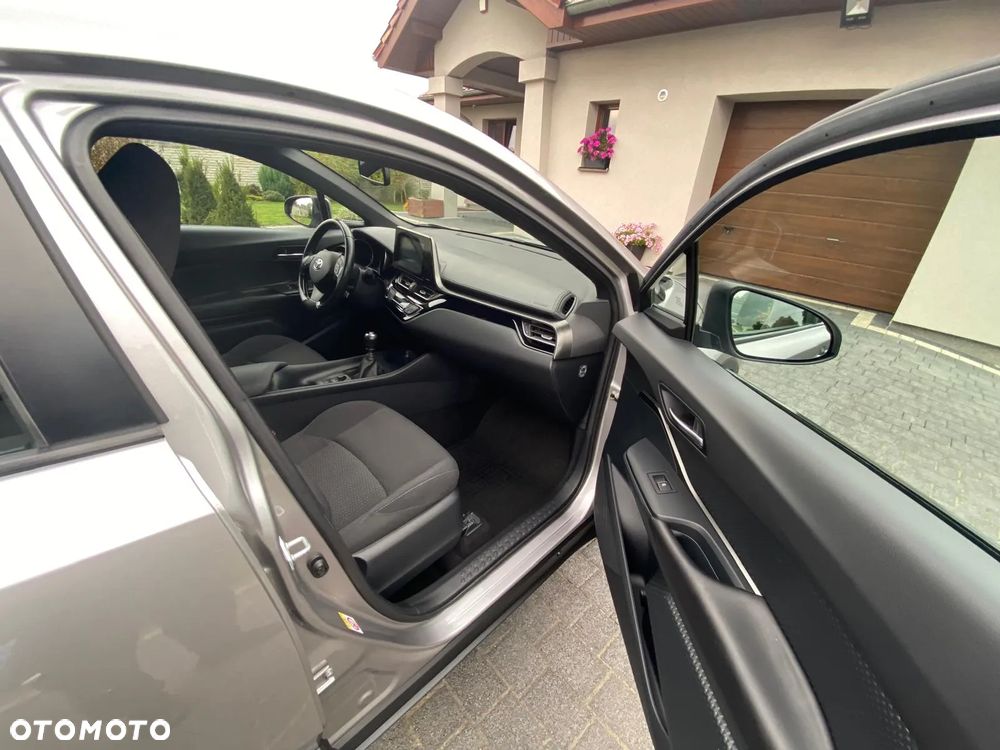 Toyota C-HR 1.2 T Style - 14