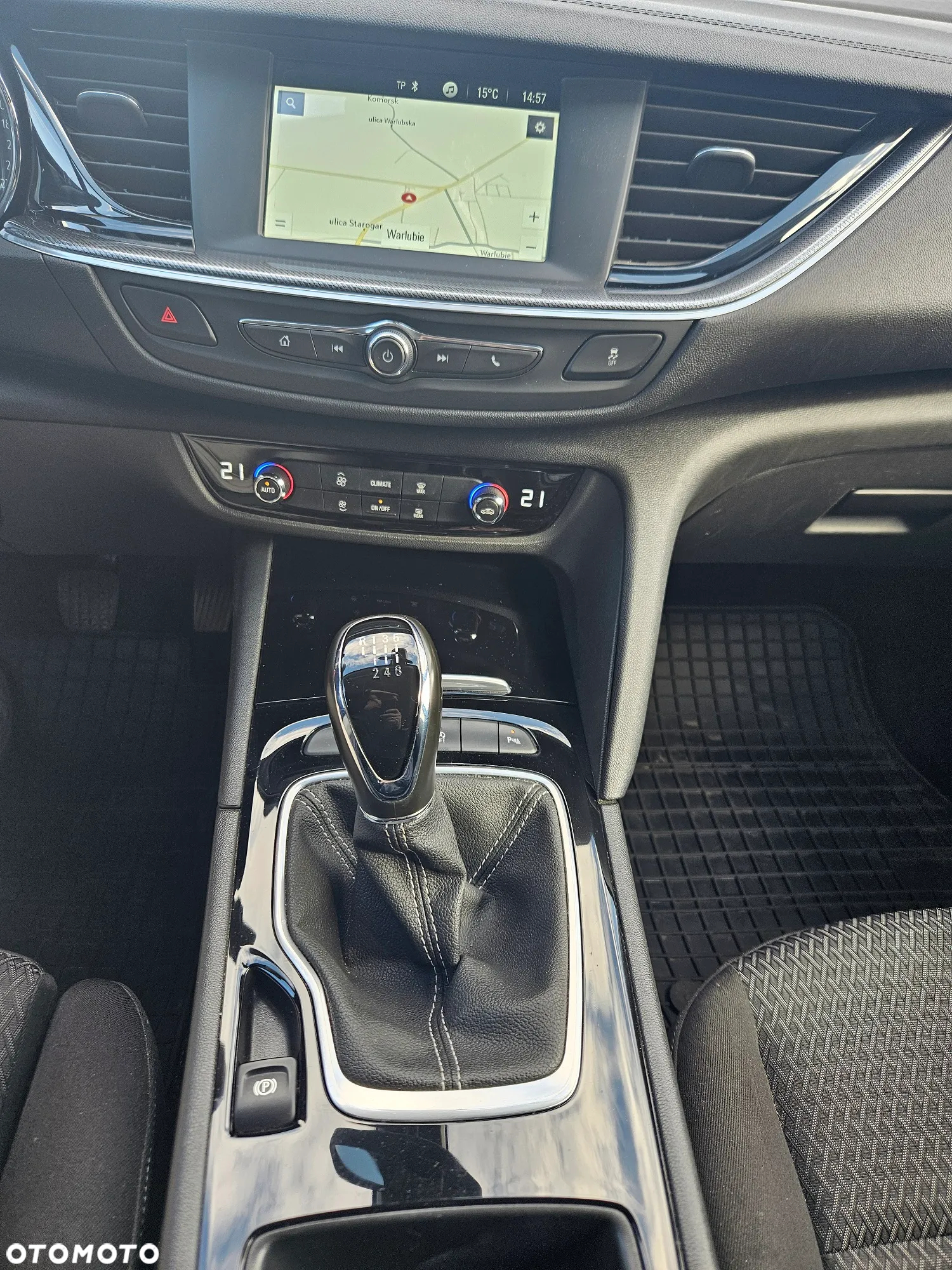 Opel Insignia 2.0 CDTI Business Edition S&S - 15