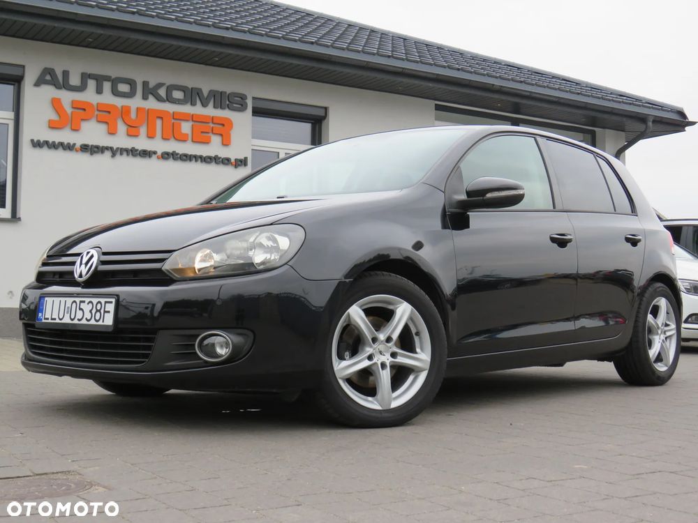 Volkswagen Golf 1.6 TDI BlueMotion Technology Trendline - 4