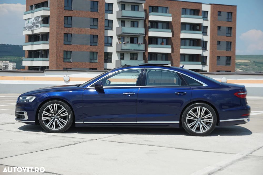 Audi A8 50 TDI quattro Tiptronic - 4
