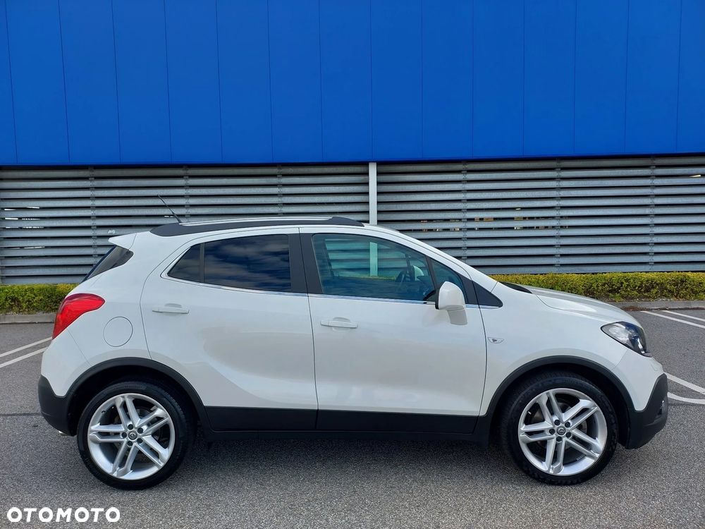 Opel Mokka 1.4 Turbo ecoFLEX Start/Stop Innovation - 9