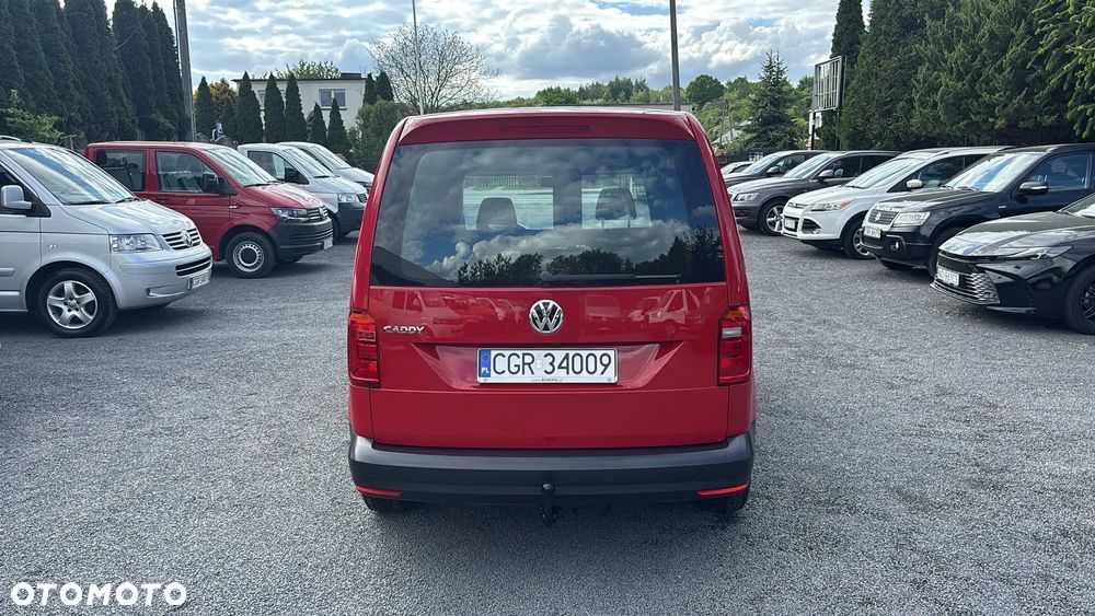 Volkswagen Caddy - 5