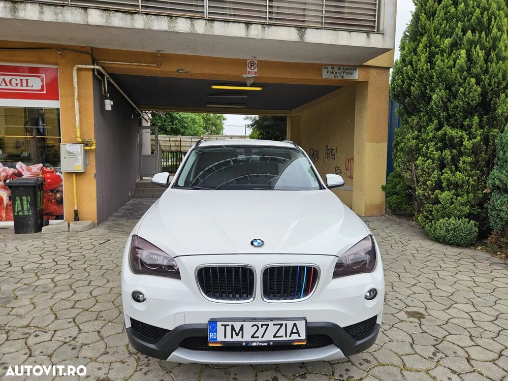 BMW X1 - 2
