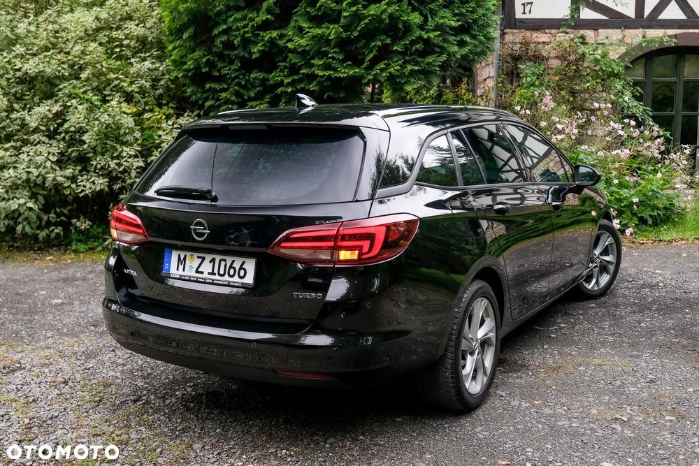 Opel Astra 1.4 T Dynamic - 13