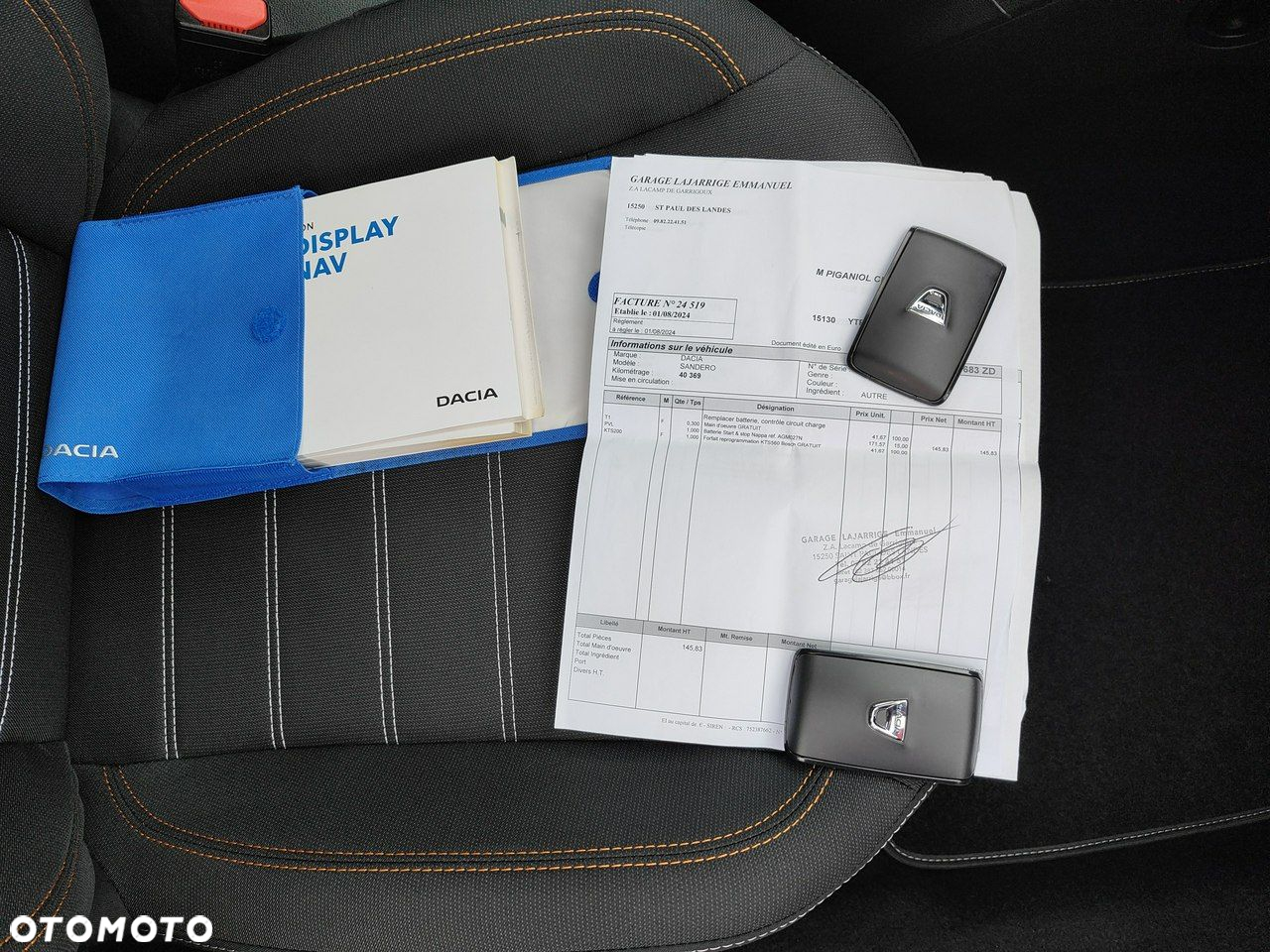 Dacia Sandero Stepway TCe 100 Celebration - 10