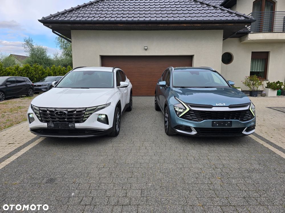 Kia Sportage 1.6 CRDI 2WD Eco-Dynamics+ (48V M-H) Spirit - 7