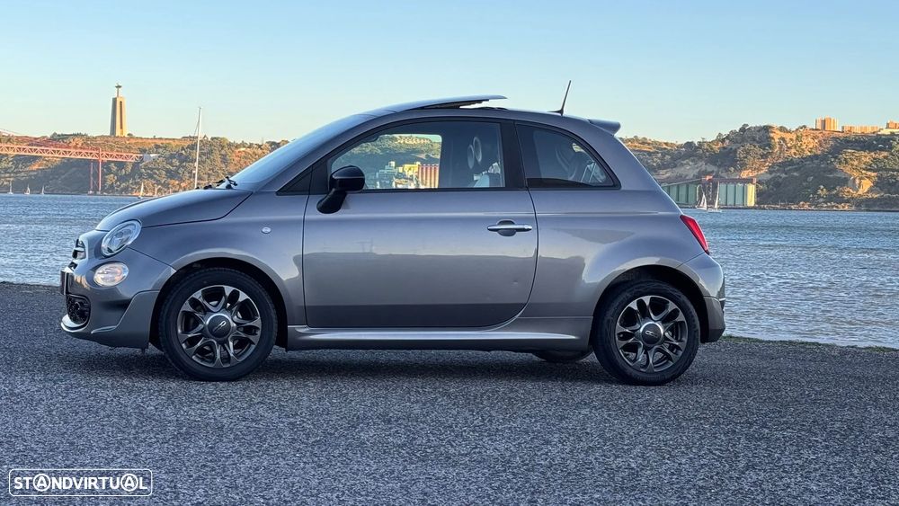 Fiat 500 1.0 Hybrid Sport - 17
