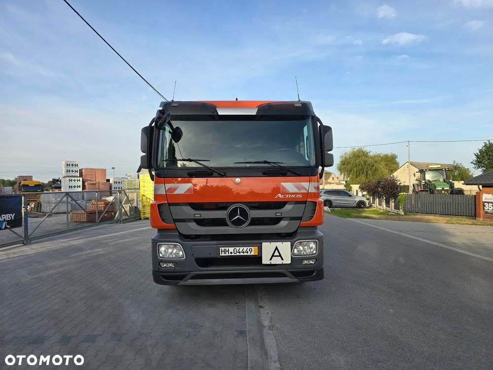 Mercedes-Benz Actros 2532/WUKO/Asenizacyjny/szambiarka - 2