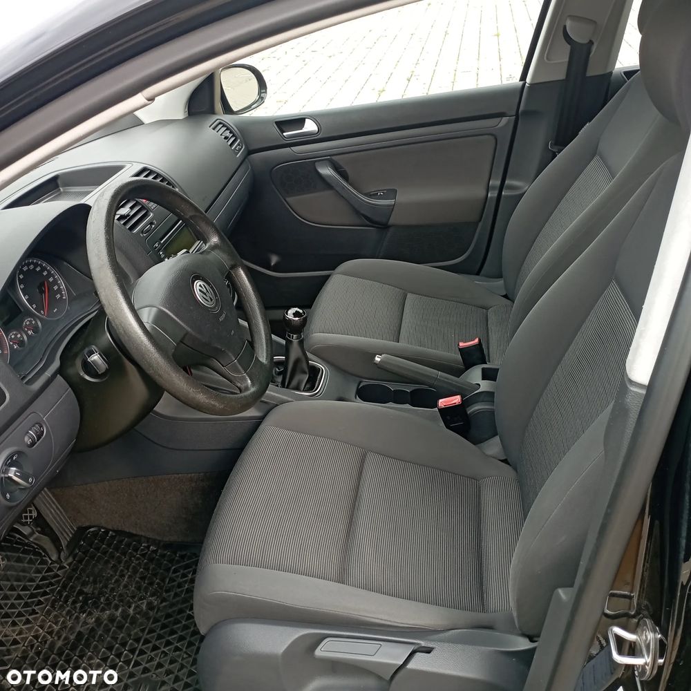 Volkswagen Golf V 1.4 Comfortline - 19