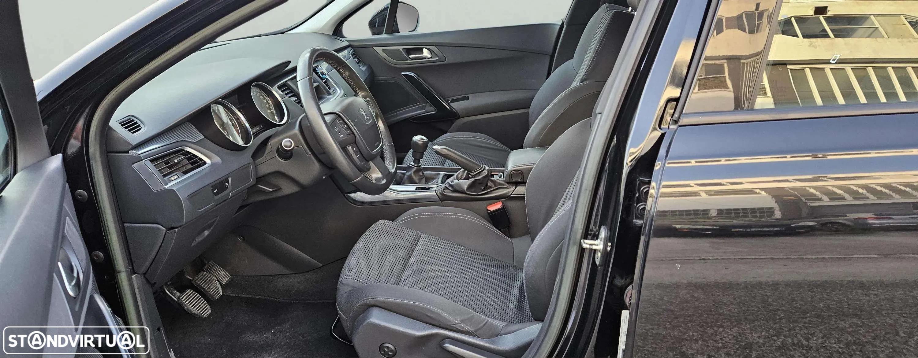 Peugeot 508 SW 1.6 THP Allure - 10