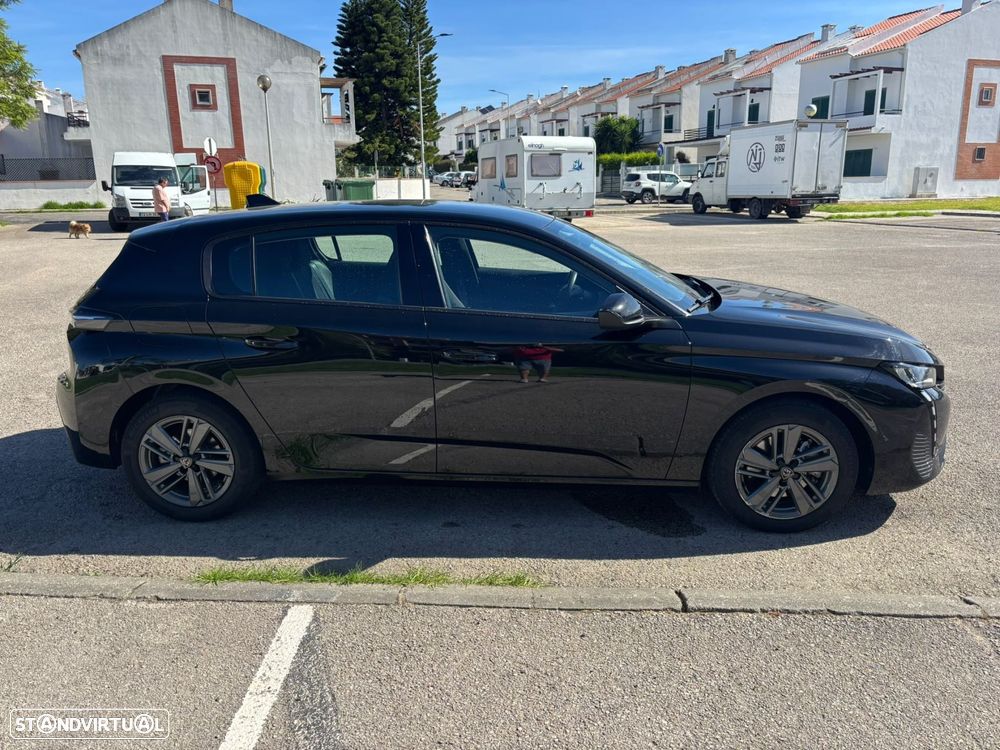 Peugeot 308 1.5 BlueHDi Active EAT8 - 6