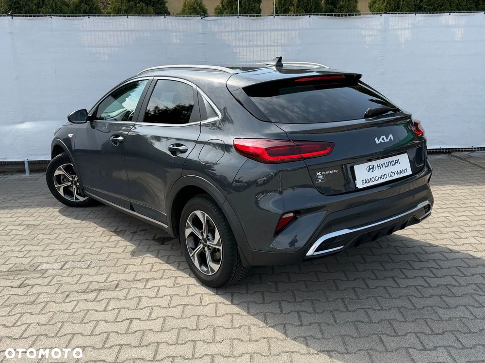 Kia XCeed 1.5 T-GDI M DCT - 3