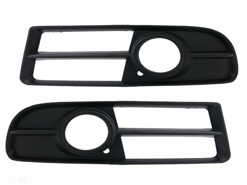 KRATKA ATRAPA GRILL AUDI A4 B7 8E0 LIFT S 4 LINE - 1