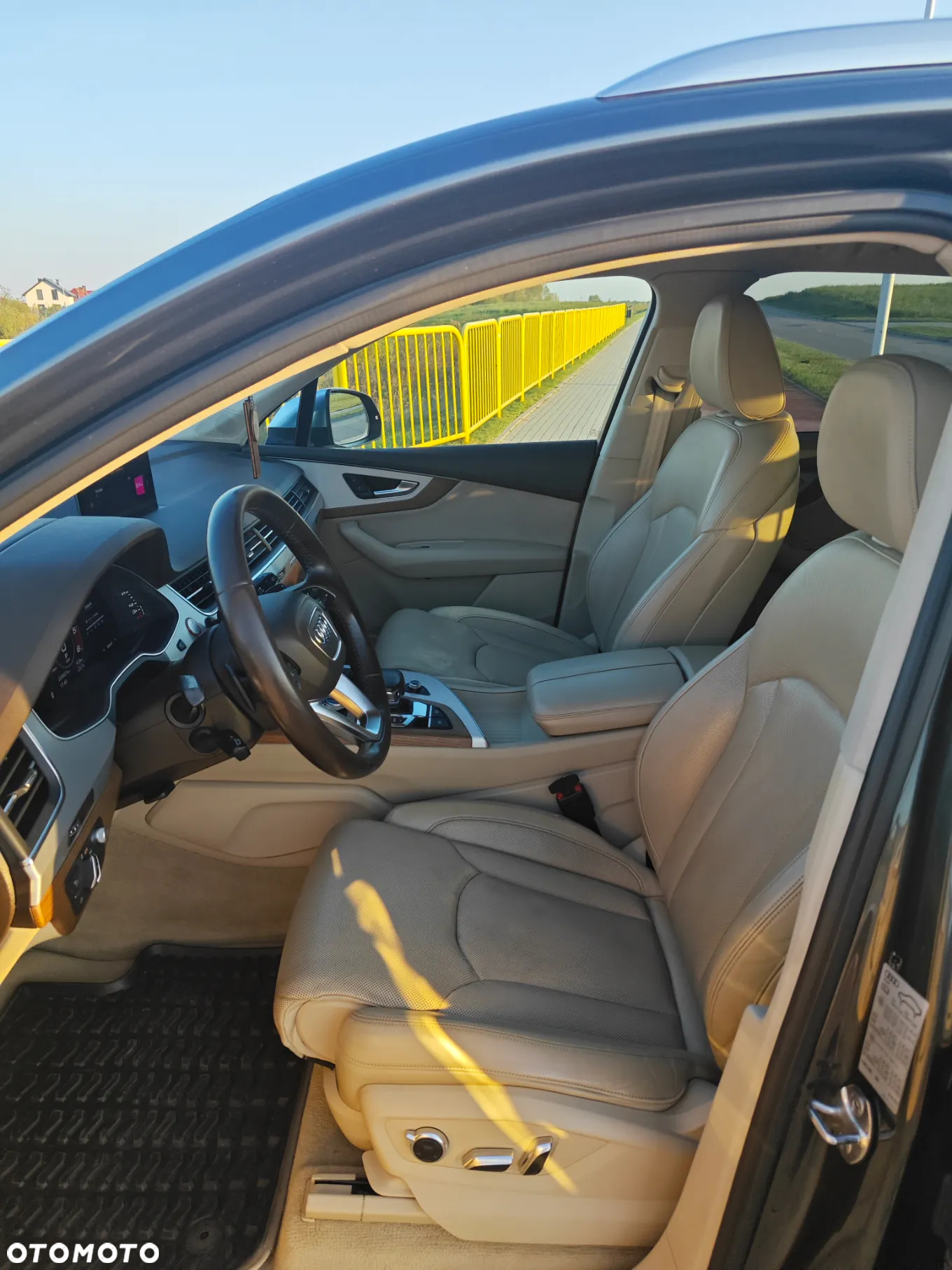 Audi SQ7 4.0 TDI Quattro Tiptronic - 19