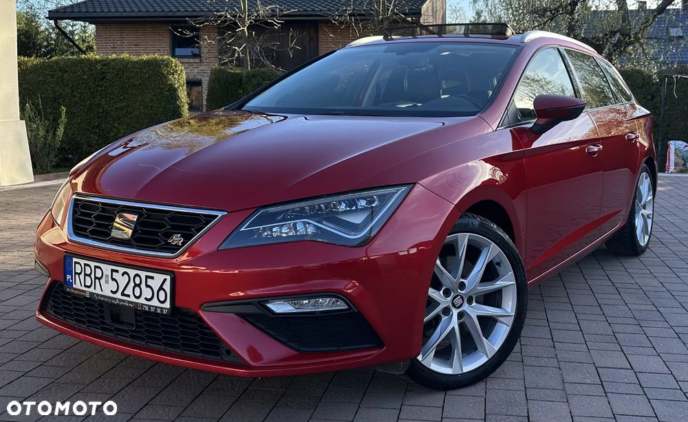 Seat Leon 2.0 TDI DPF Start&Stop FR - 6