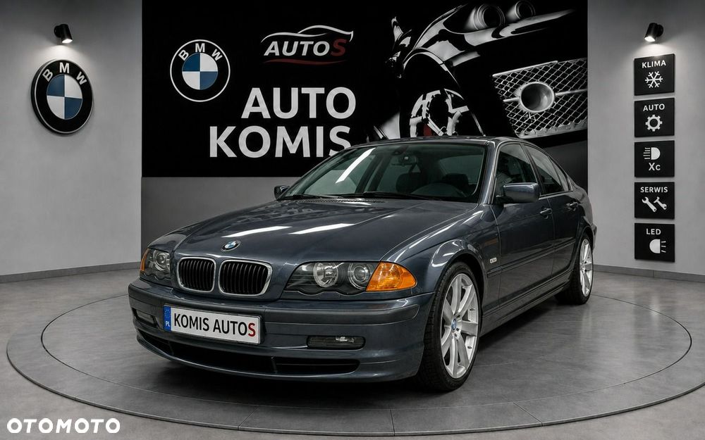 BMW Seria 3 - 1