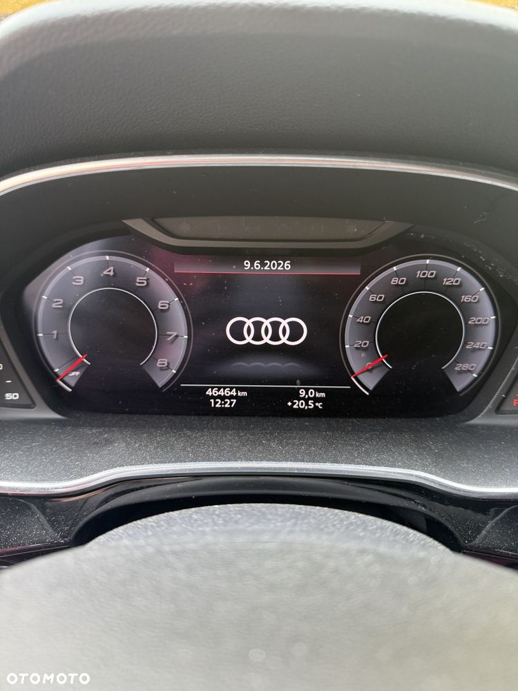 Audi Q3 45 TFSI Quattro S Line S tronic - 20