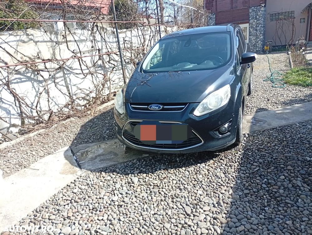 Ford C-Max 2.0 TDCi Aut. Trend - 2