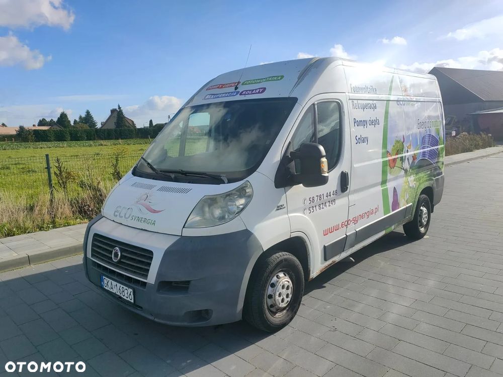 Fiat Ducato 35 MJ L2H2 - 1