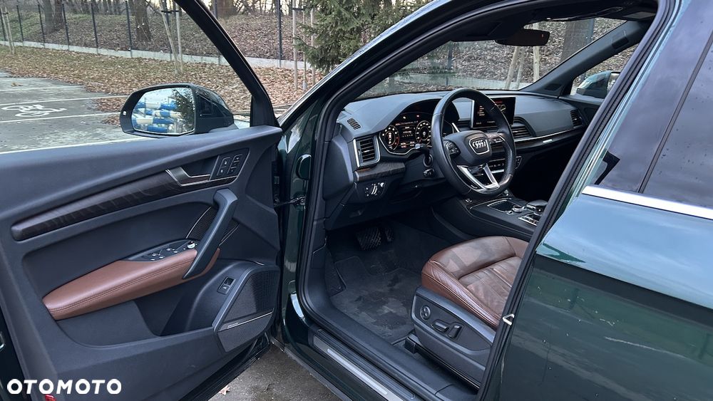 Audi Q5 2.0 TFSI Quattro S tronic design - 7