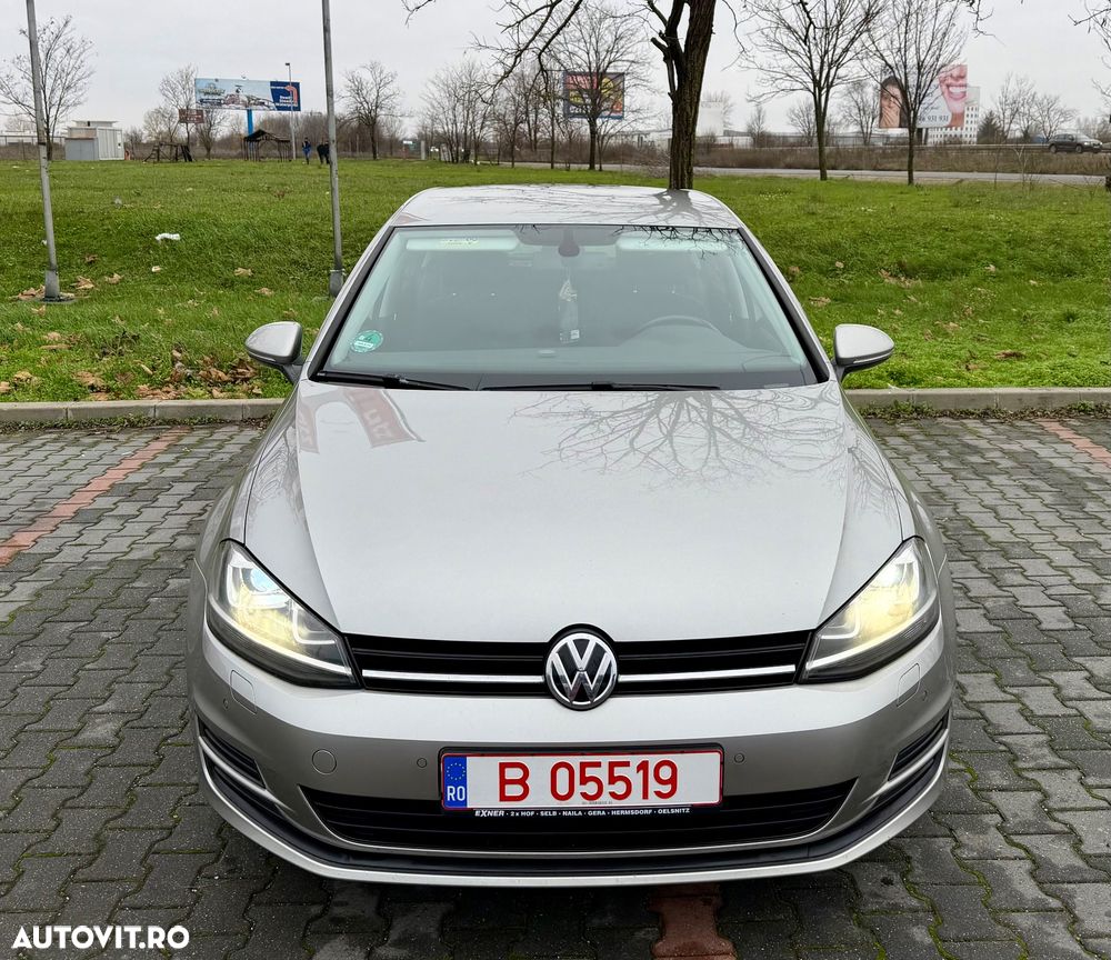Volkswagen Golf 1.4 TSI (BlueMotion Technology) Comfortline - 2