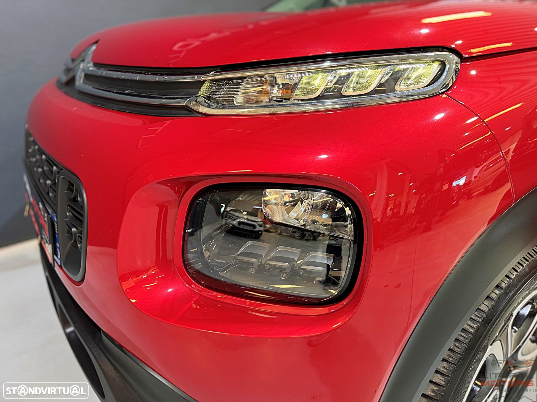 Citroën C3 Aircross 1.2 PureTech Feel - 5
