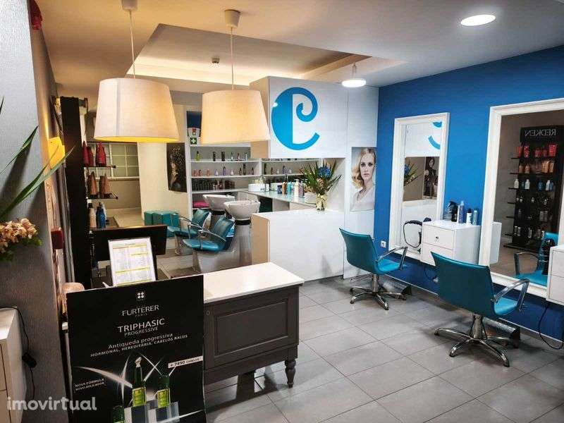 Cabeleireiro Viseu - Oportunidade! - Grande imagem: 2/7