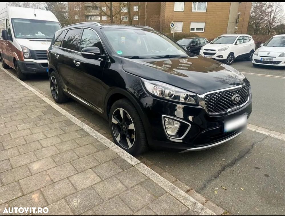 Kia Sorento 2.2 CRDi AWD Aut. Platinum Edition - 2