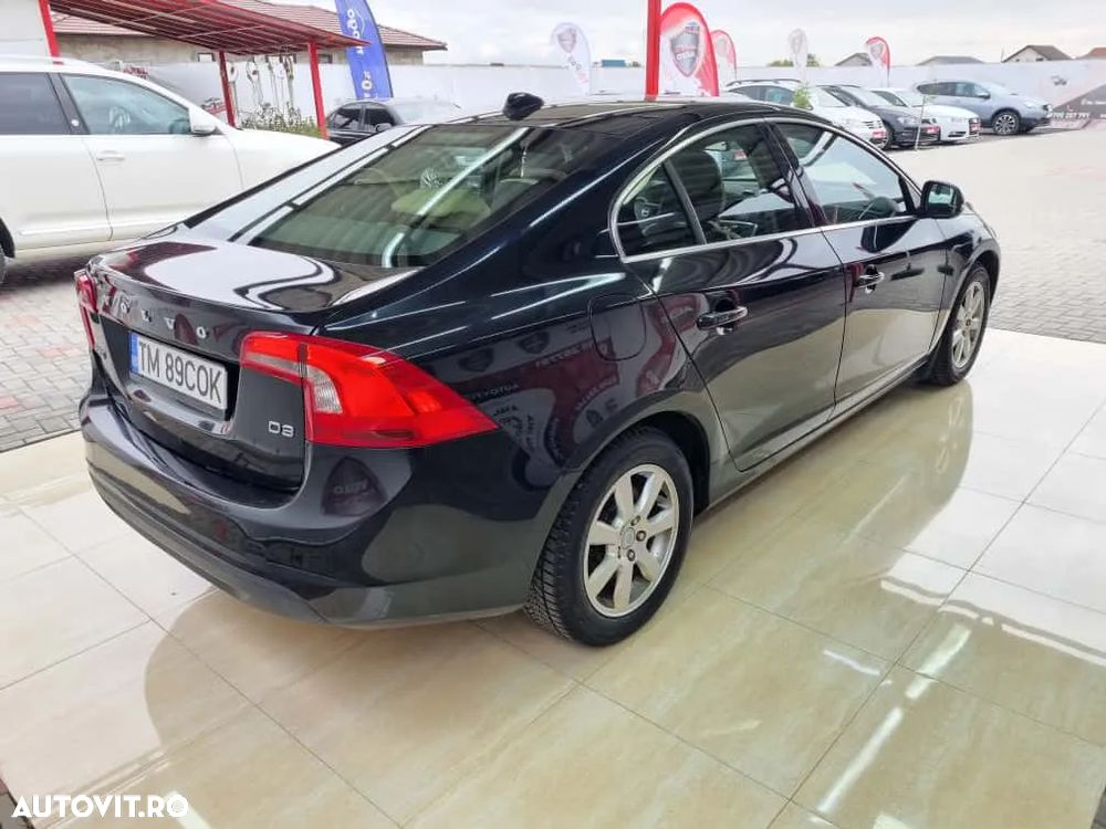 Volvo S60 - 33