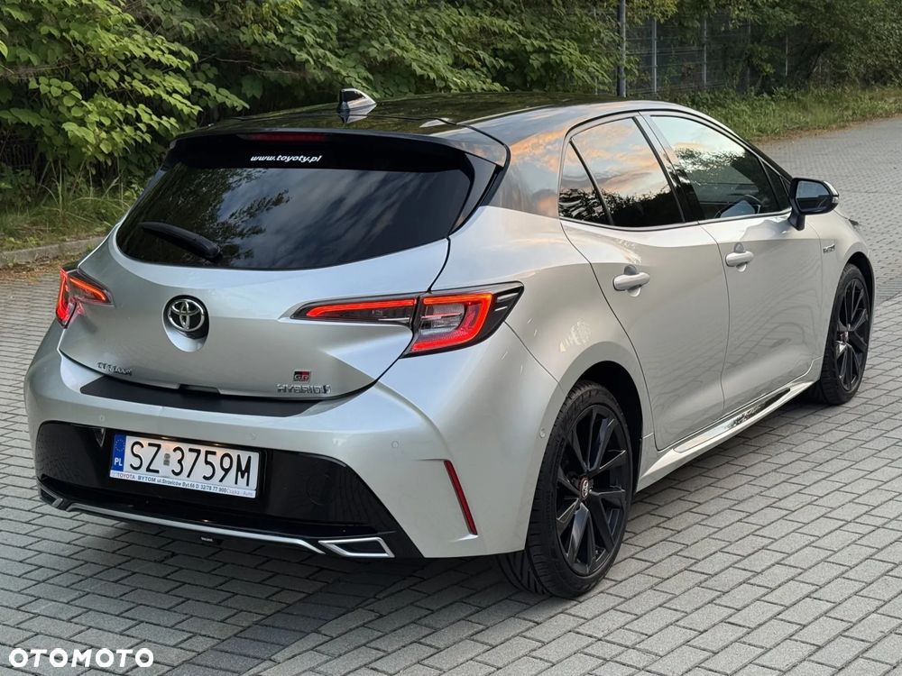 Toyota Corolla 1.8 Hybrid GR Sport - 2